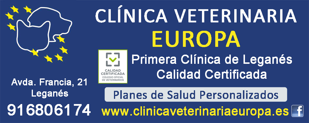 Clínica veterinaria Europa